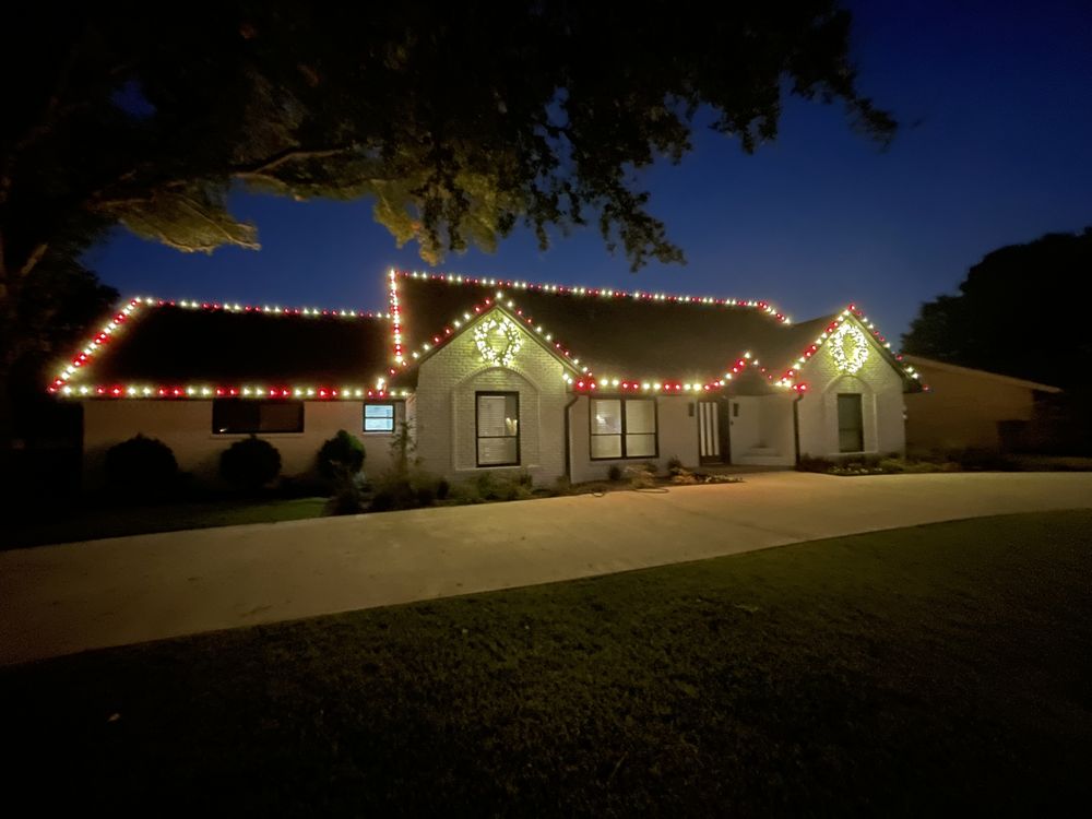 Elfs Christmas Lights