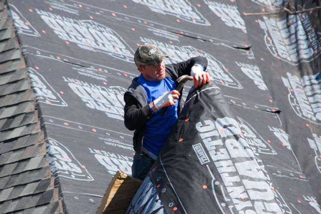 Baker Roofing & Construction