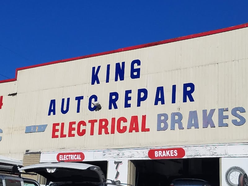 King Auto Repair