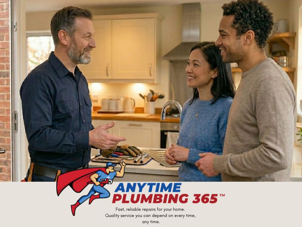 Anytime Plumbing 365