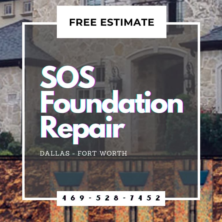 SOS Foundation Repair