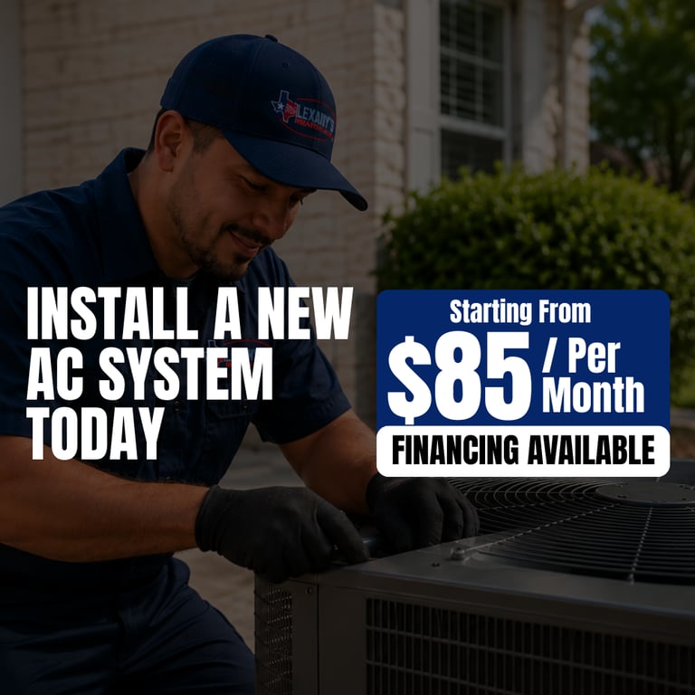 Lexany's Heating & Ac