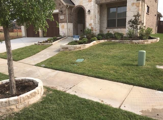 Martinez Masonry & Landscaping