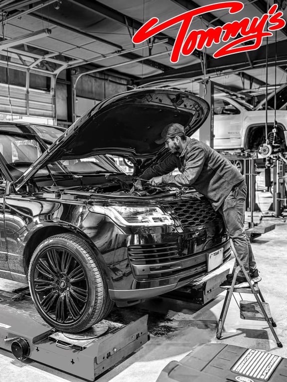 Tommy's Hi Tech Auto Repair