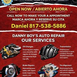 Danny Boy's Auto Repair