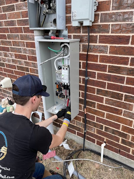 JME ELECTRIC GROUP LLC