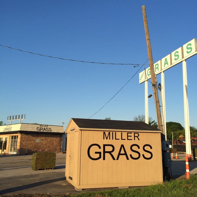 Miller Grass Company