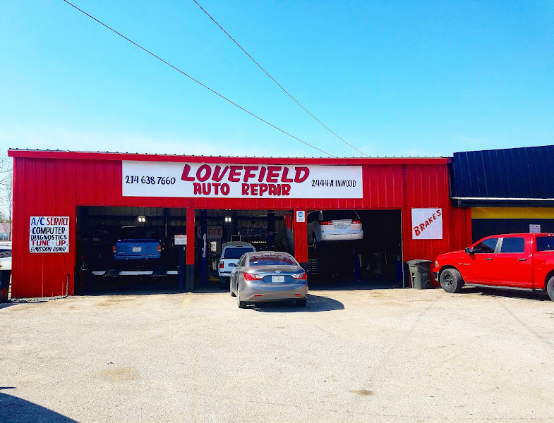 Lovefield Auto Repair