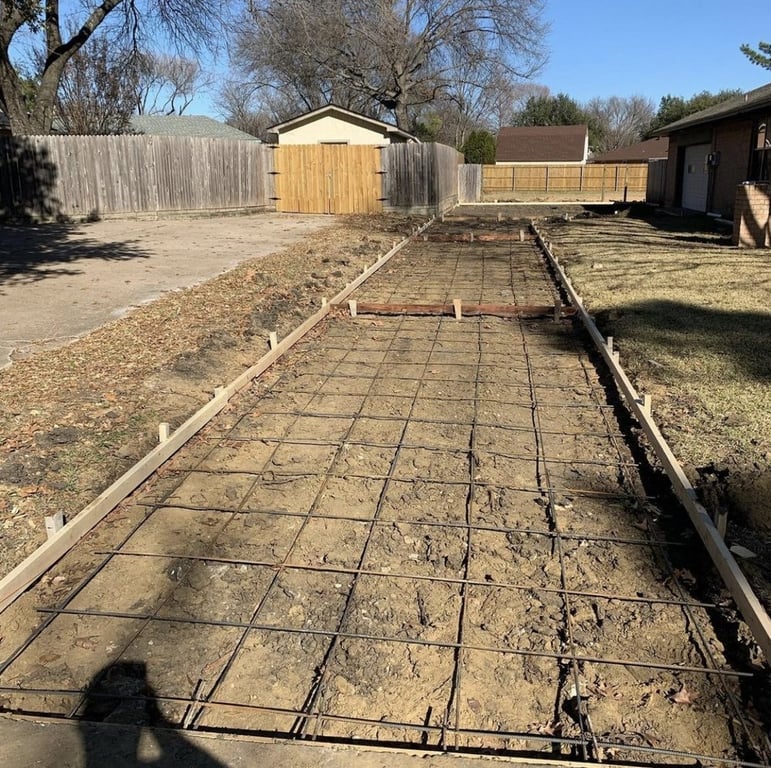 Texas Concrete & Foundation