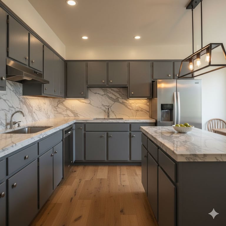 Imperial Remodeling