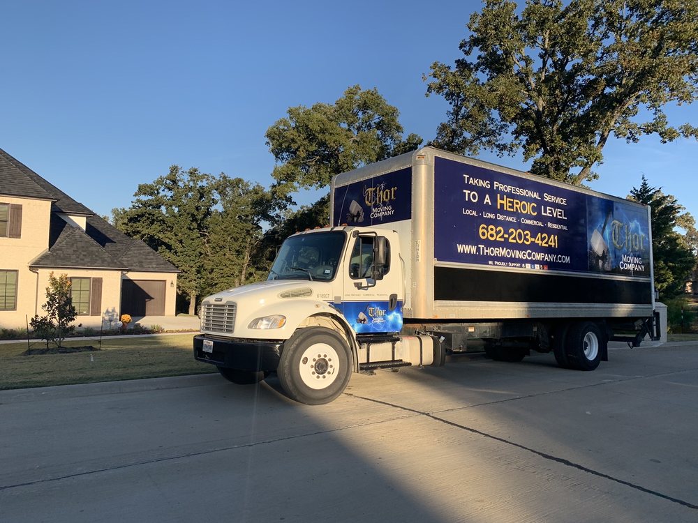 Thor Moving Company