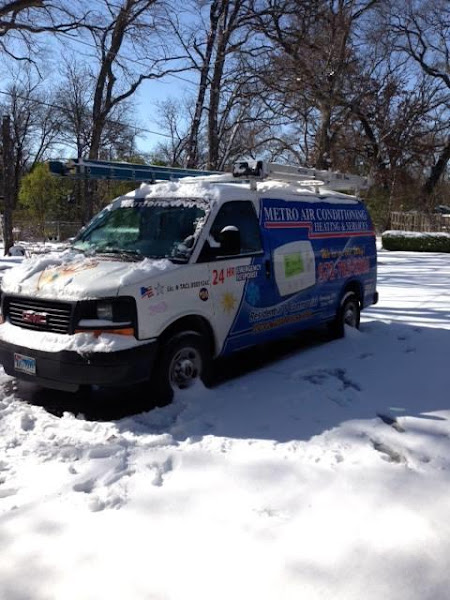 Metro Air Conditioning Heating & Services