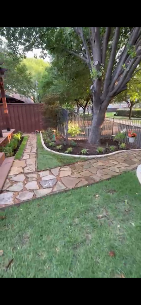 Landscaping Flores