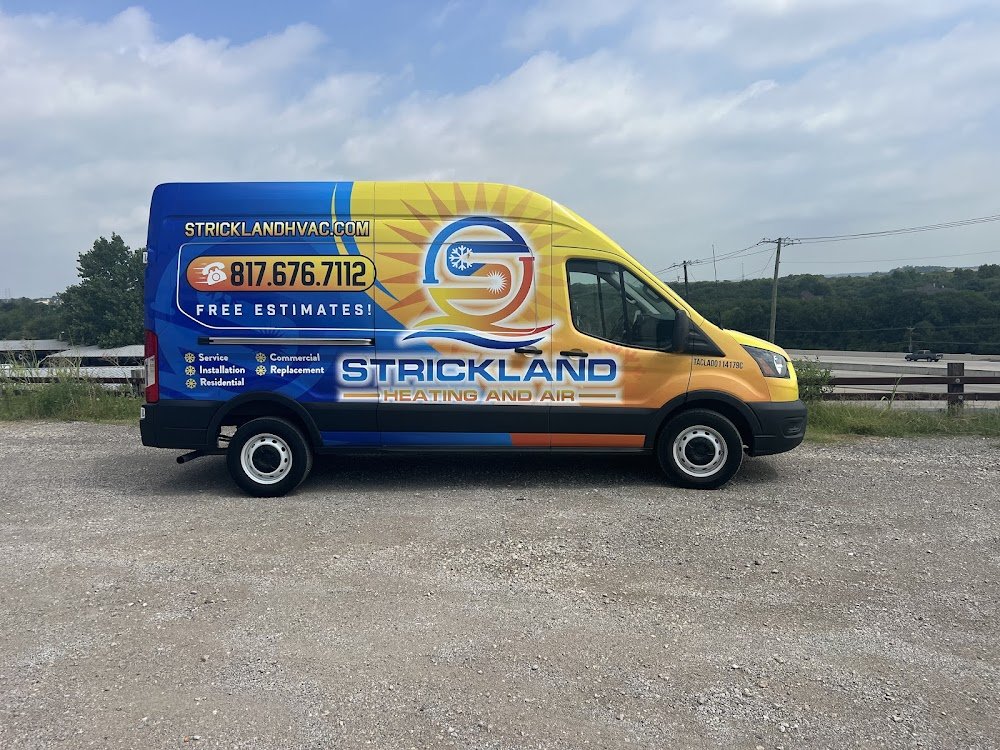 Strickland Heating and Air