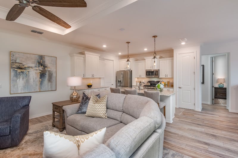 Monica McCaskill Interiors