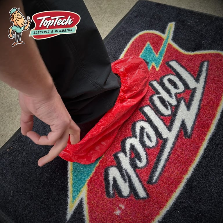 TopTech Electric & Plumbing
