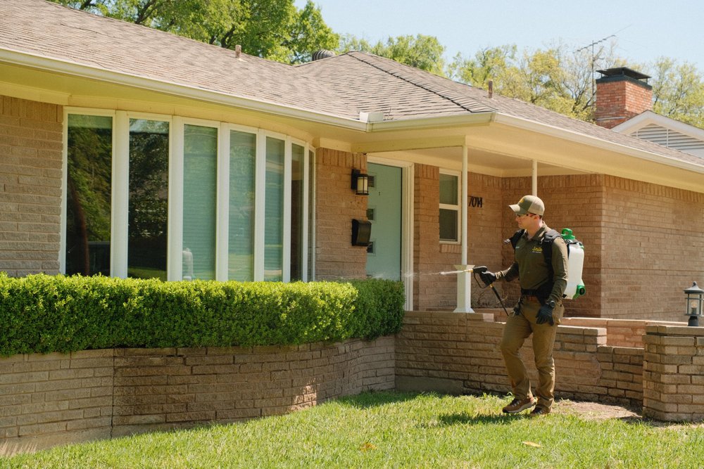 Smile Pest Control