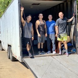 On The Spot Moving Company