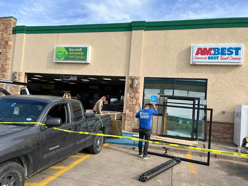 Metroplex Door Repair LLC - Storefront Repair, Metal & Aluminum Door, Door & Window, Glass & Mirror, Commercial