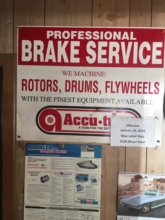 Allen Automotive Repair