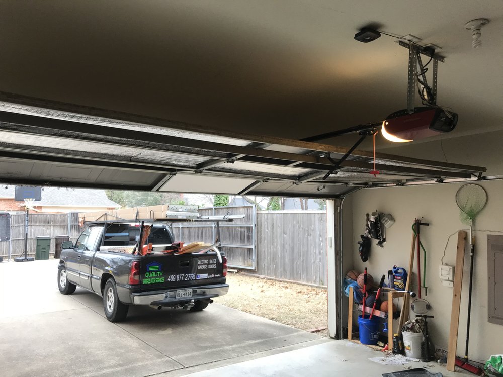 Quality Garage Door Services