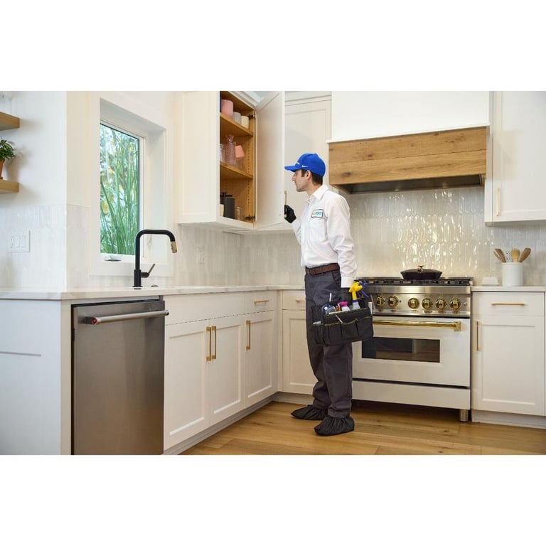 Axiom Eco-Pest Control