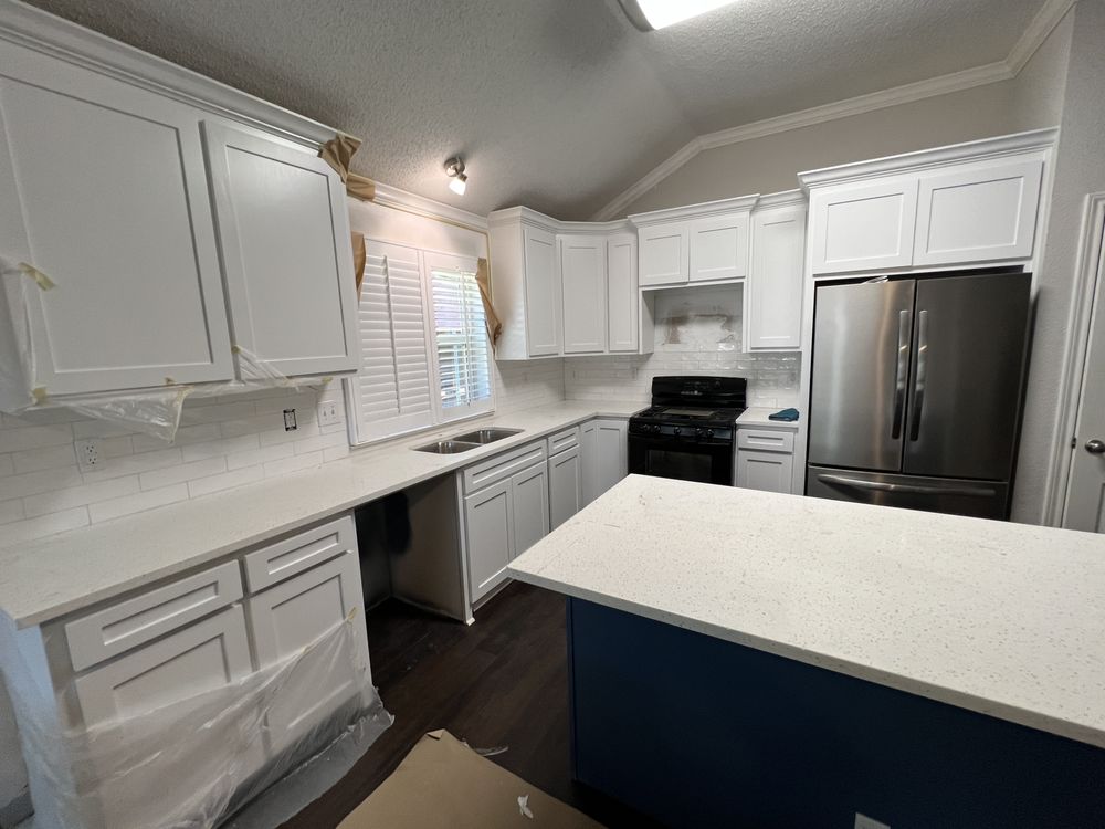 Ruben Munoz Painting & Remodeling
