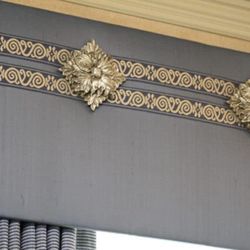 Custom Drapery Designs