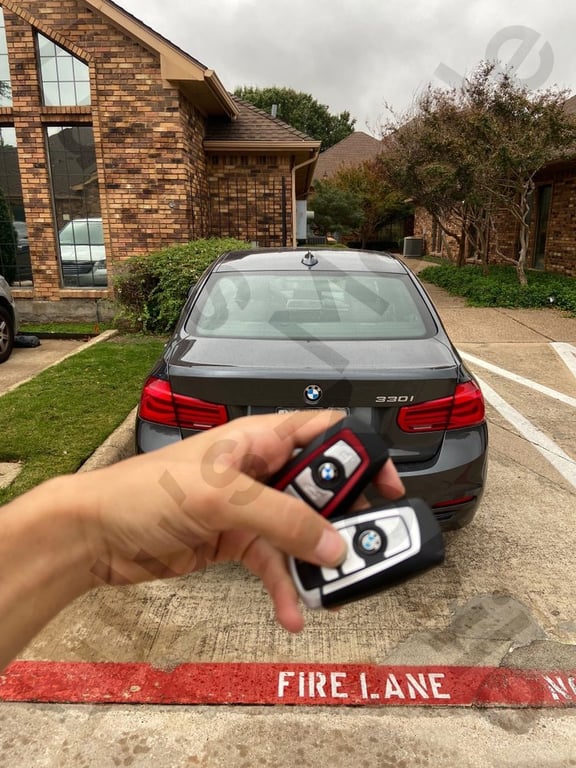 Lulu’s Mobile Lock and Key
