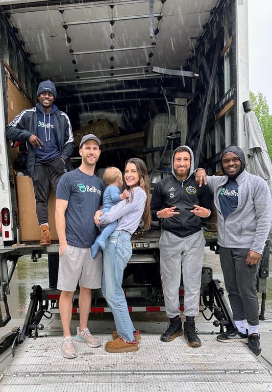 Bellhop Moving