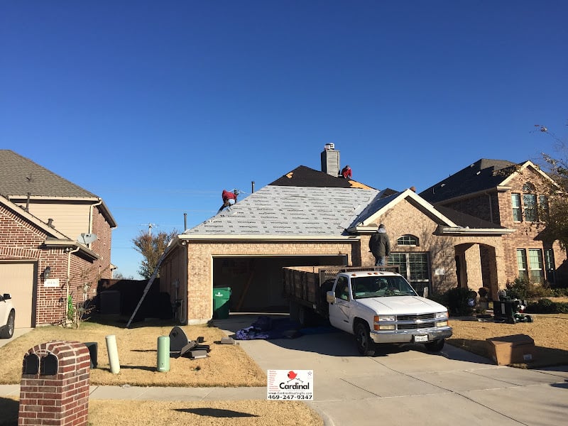 Cardinal TX. Remodeling and Roofing,LLC