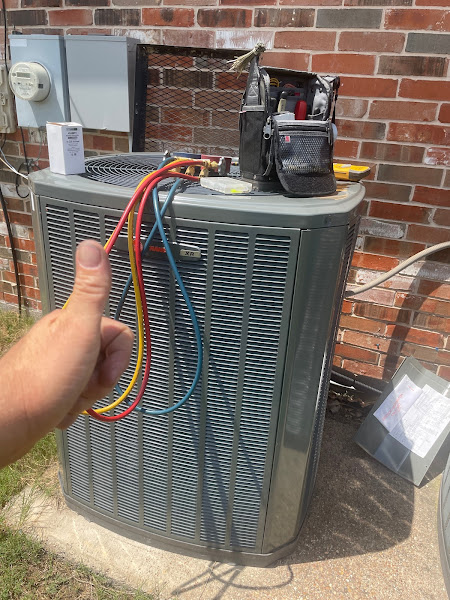 A-Anderson Air Conditioning, Electric & Heating