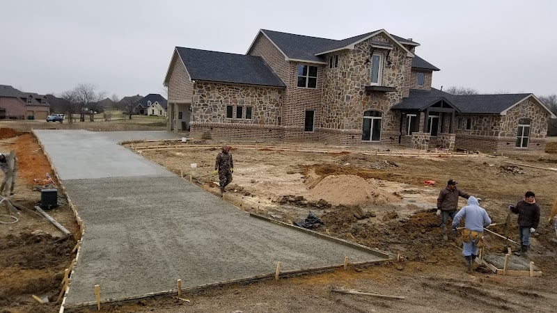 Creative Concrete Contractors