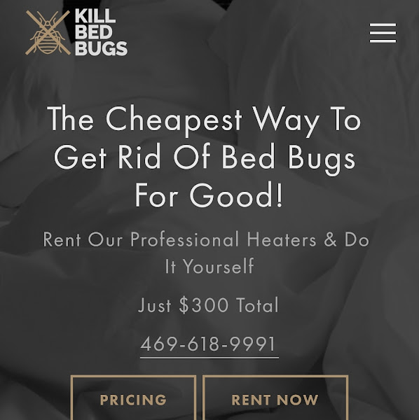HK pest control service