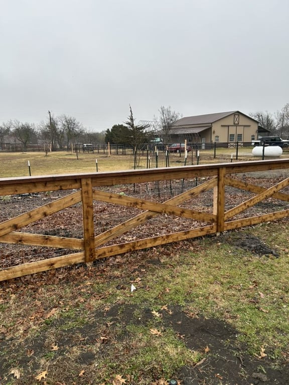 Fence Connection