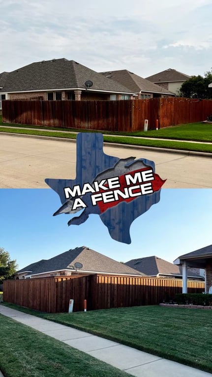 Make Me A Fence
