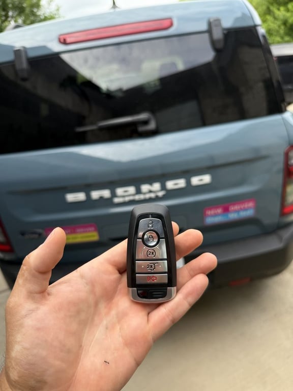 Master Key Unlock