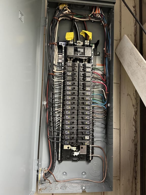 IEF Electric