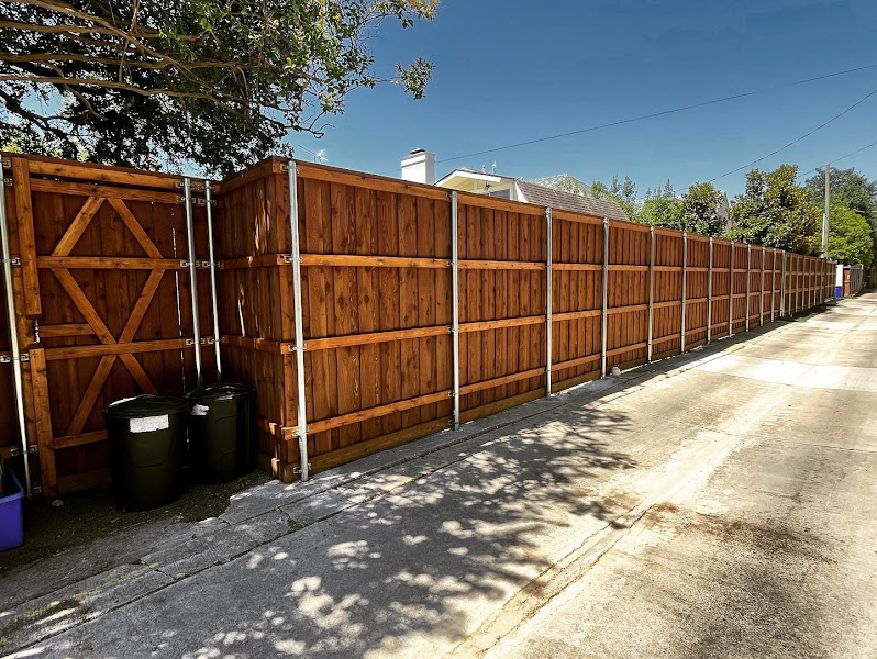 Firehouse Fence & Construction