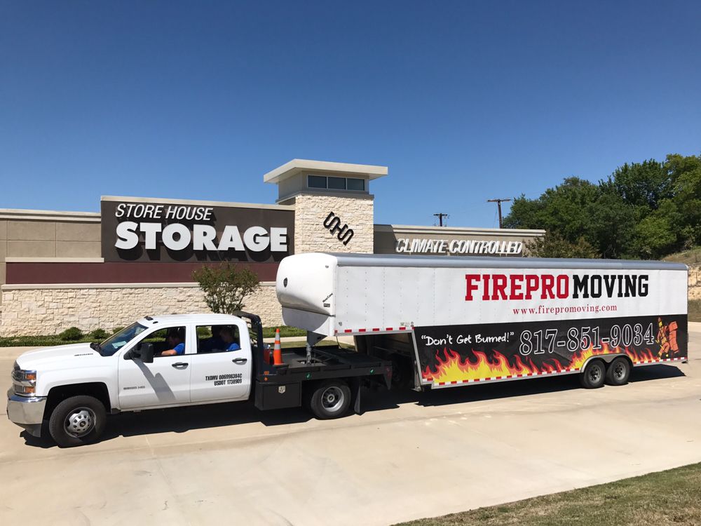FirePro Moving & Delivery