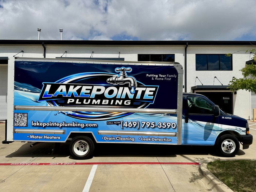 Lakepointe Plumbing