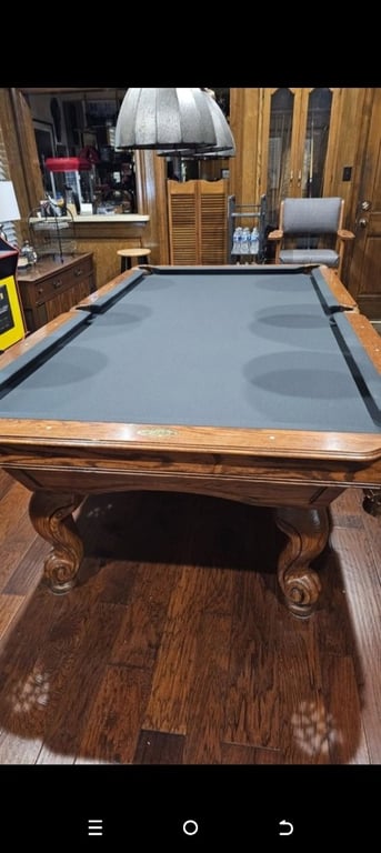 Ultimate Billiard Service