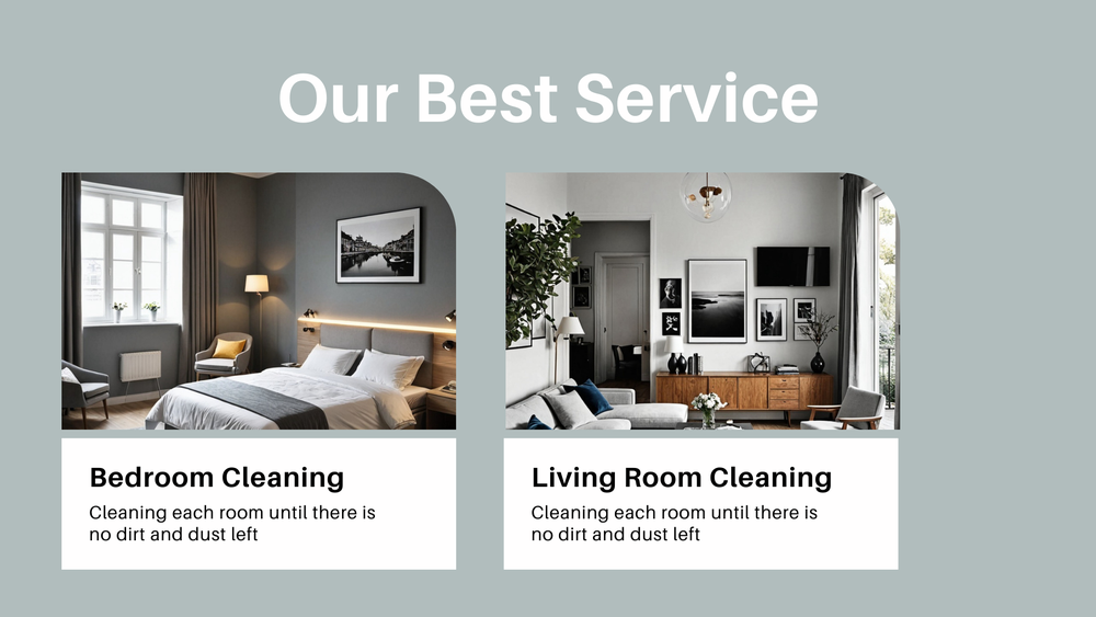 RGF Cleaning Services LLC