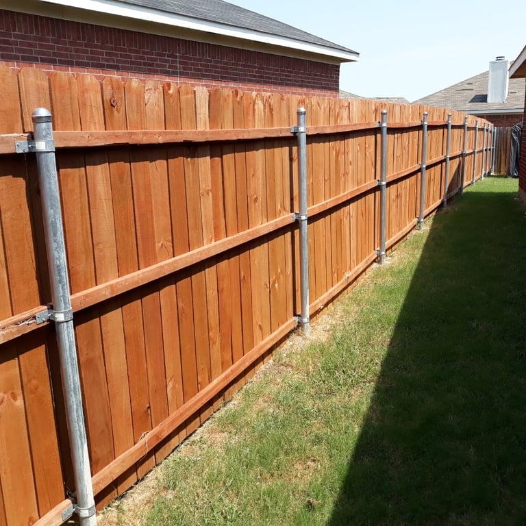 Pickets Fencing