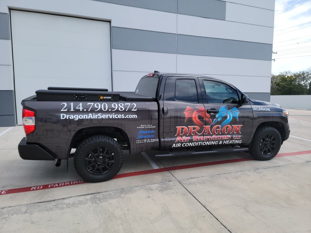 Dragon Air Services