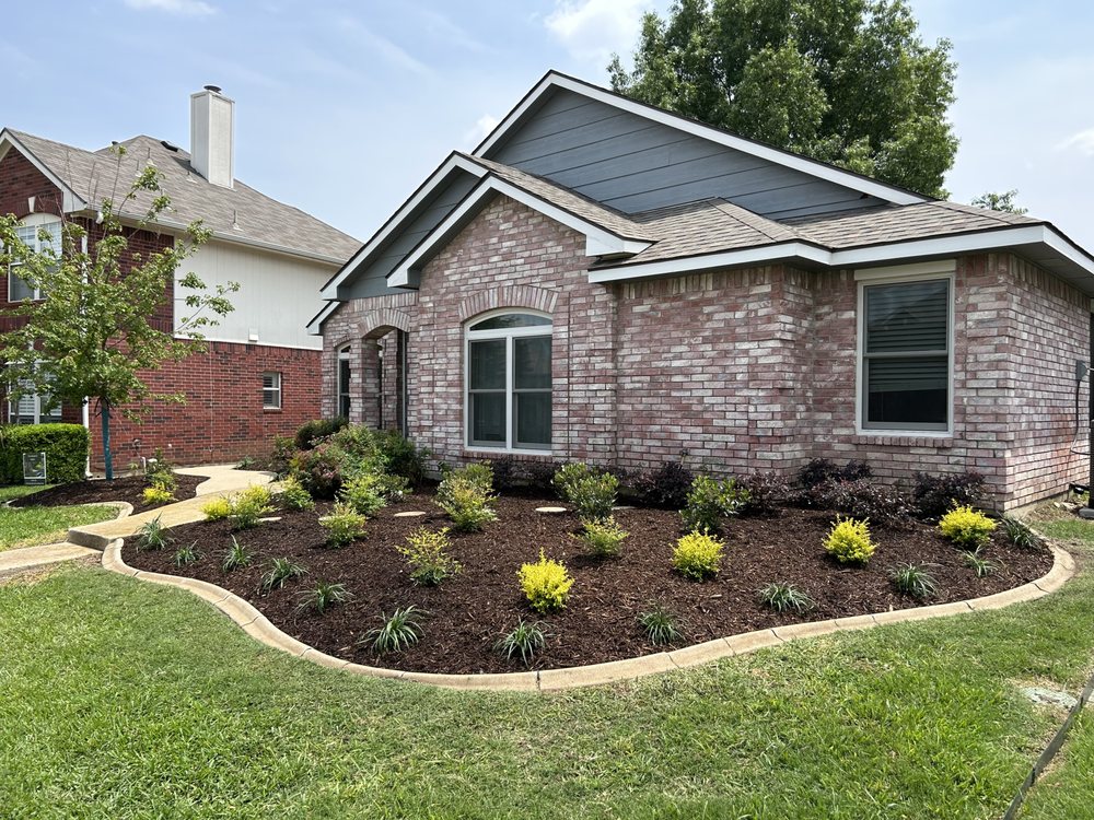 Pride Custom Landscapes & Irrigation