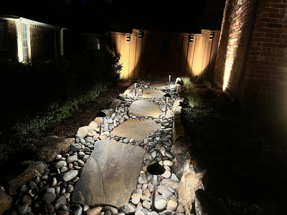 Southern Pro-Vision Landscape & Irrigation