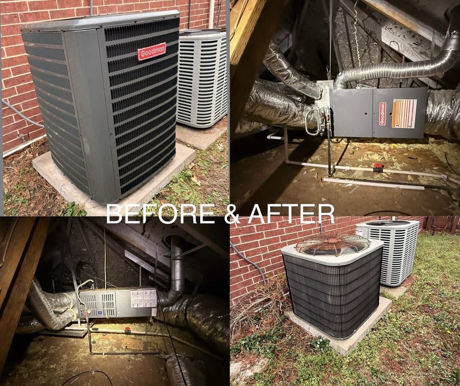 Lexany's Heating & Ac