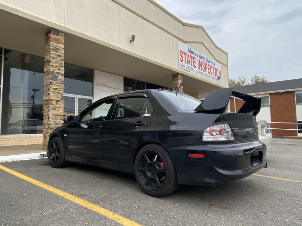Moses Auto Service