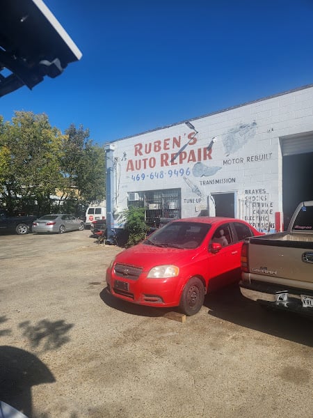 Ruben's Auto Repair